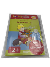 bambino LÜK Set Buch und