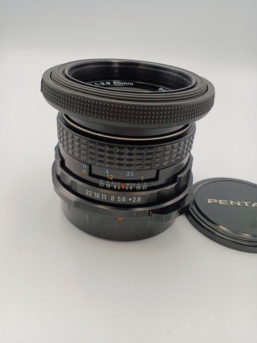 Asahi pentax mittelformat - asahi,
