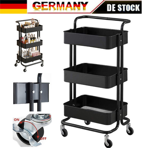 Servierwagen ebenen - 3,