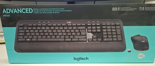 Logitech mk540 advanced us - advanced,