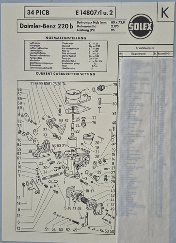 Mercedes benz 220b - mercedes-benz,