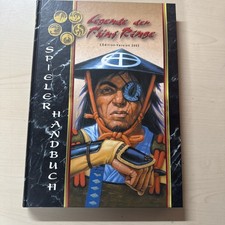 Legende der Fünf Ringe - Ree