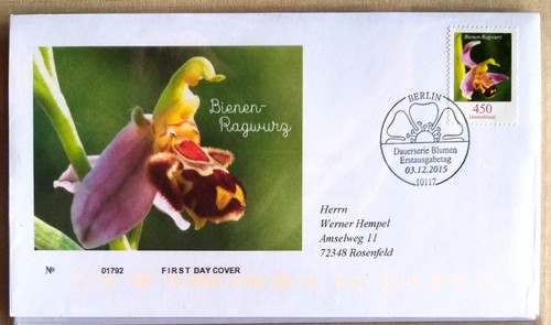 Brd 2015 fdc - brd,