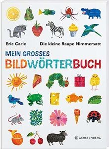Die kleine raupe nimmersatt - kleine,