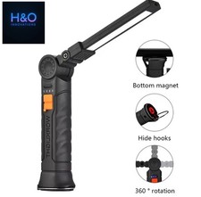 COB LED KFZ Arbeitsleuchte