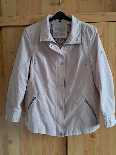 Barbara lebek damen jacke - lebek, rose
