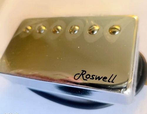 Roswell laf alnico humbucker - laf,