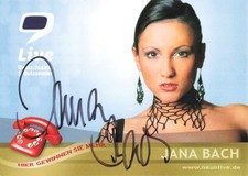 Jana Bach, Erotikdarstellerin