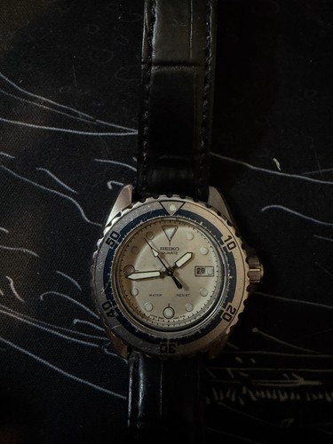 Seiko watch mini diver - mini, 2625
