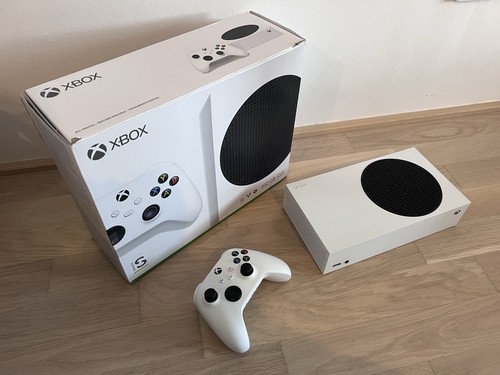 Xbox series weiß - series, |