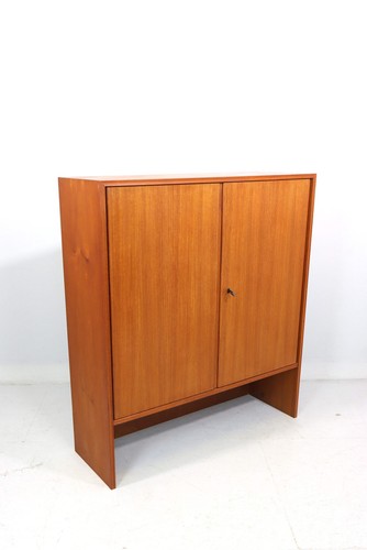 Mid century teak aktenschrank - mid,