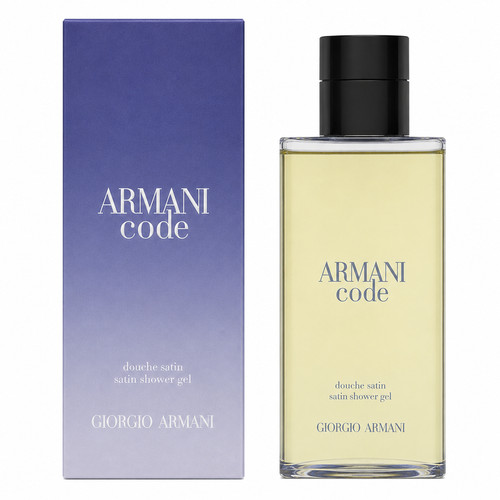 Armani code femme shower gel - armani,