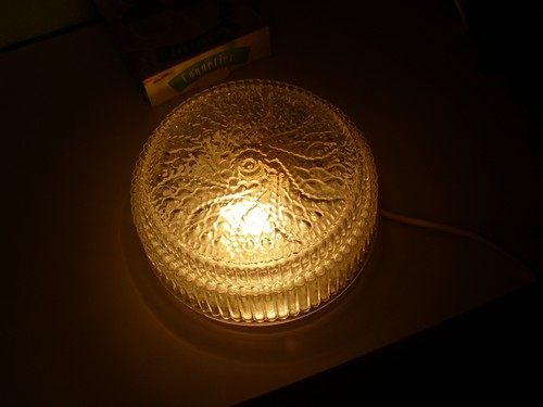 Vintage deckenleuchte dolin - vintage,
