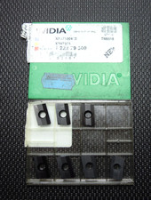 WIDIA Wendeplatte XPHT160412