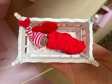 Miniatur Wiege  für