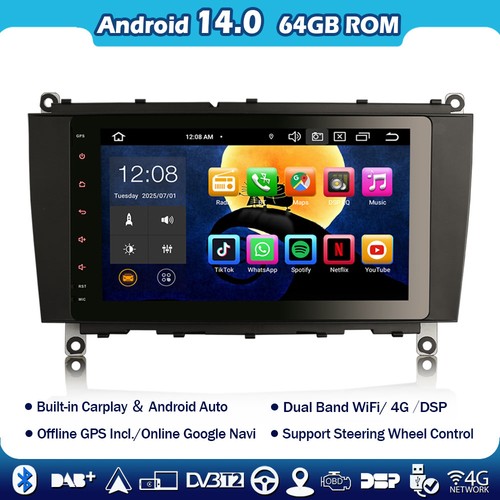 64gb carplay android 14 - android,