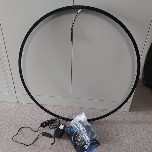 Winmau dartboard beleuchtung - winmau, dartboard-beleuchtung