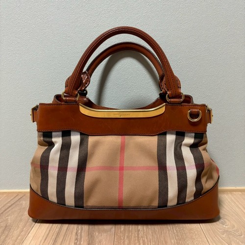 Y2k burberry kleine - y2k,
