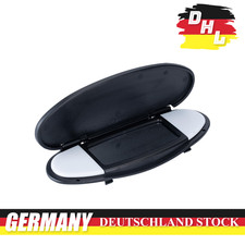 Sonnenblende mit makeup - sonnenblende,
