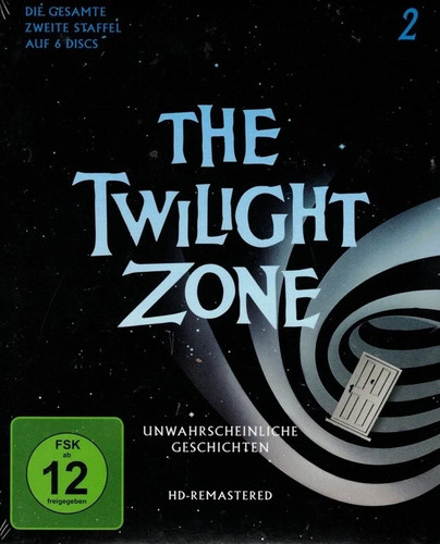 The twilight zone staffel - zone,