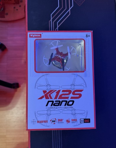 X12s mini drohne - mini,