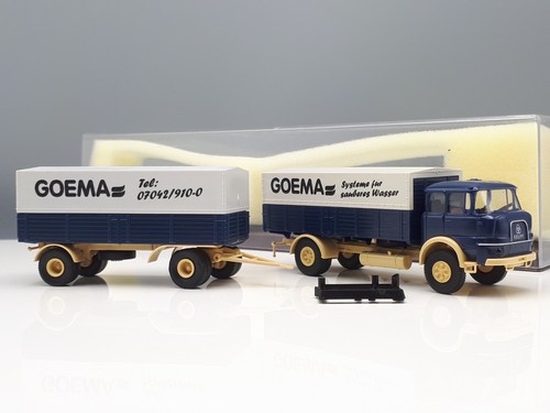 Brekina krupp sf 980 - brekina,