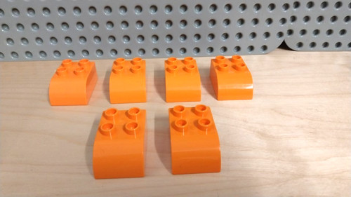 Lego duplo dachsteine 2302 - 6,