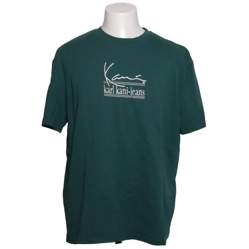 Karl kani jeans - kani, t-shirt