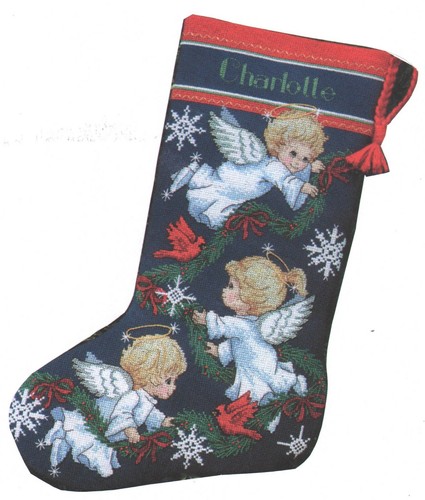 Stickvorlage stiefel - stickvorlage,