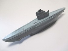 Marine U Boot Schiff 13 cm Polyresin ship Collector Modell
