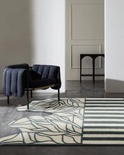 Handgetufteter euphorisches