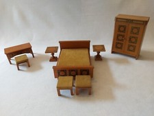 Altes Rülke Schlafzimmer im