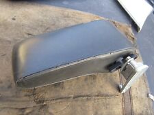 Mittelarmlehne Softleder Leder