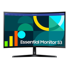 Samsung S27D366GAU S36GD Series 68.6 cm (27 Zoll) Curved-LED-Monitor
