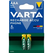 4x VARTA Phone-Akku 56398