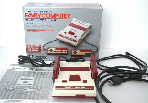 Titel nintendo classic mini - titel:,