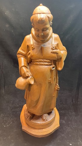 Holz figur natursammlerstück - figur,
