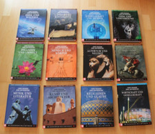 12 Bücher aus der Reihe "Das Große Volkslexikon" von Bild und Bertelsmann 2006