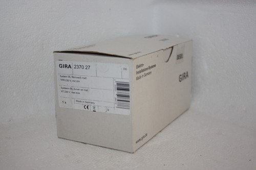 Gira system standard rtr - system,