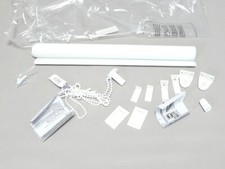 K-Home Rollo Fenster Jalousie Fensterrollo 50 x 150 cm Farbe weiß