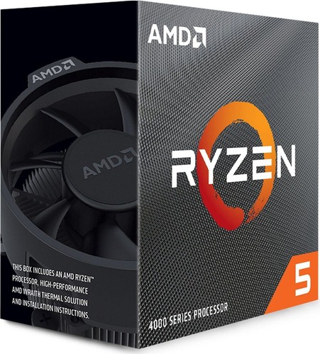 Amd ryzen 4500 - 5,