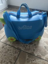 Trunki koffer blau - trunki,