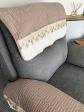 Stuhllehne Armbezug X 1