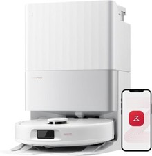 roborock Qrevo S5V Saugroboter, Doppel-Knackbürste, 12.000Pa