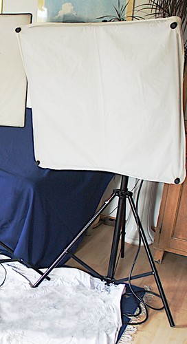 Profi studioleuchten set - profi,