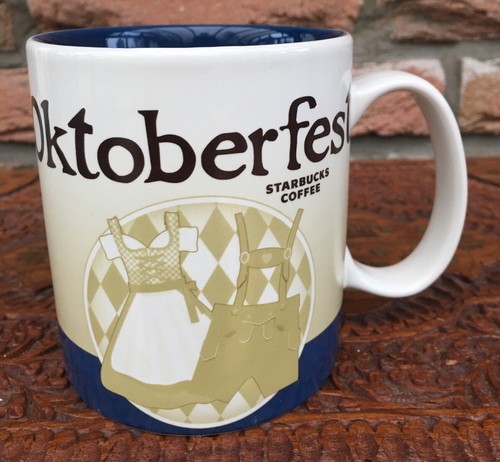 Starbucks global icon city mug - starbucks,