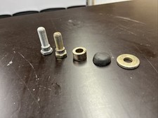 VW T4 Gurtschrauben Schrauben für Gurt Sitz 2te Zweite Reihe Anschnallgurt