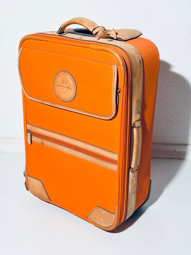 Lancel paris koffer - lancel,