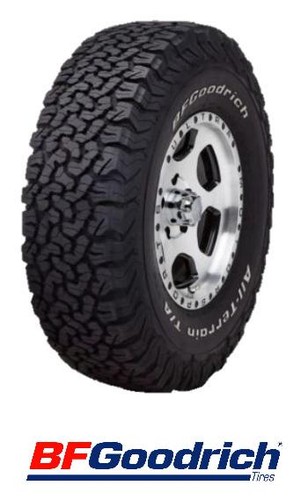 Goodrich all terrain a - bf,