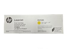 HP LaserJet CE412AC Yellow –